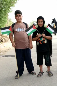 مسیر پیاده&zwnj;روی اربعین