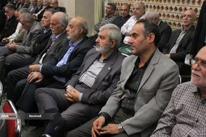 نخستین یادواره فرماندهان و مدیران شهید بهداری رزمی دفاع مقدس