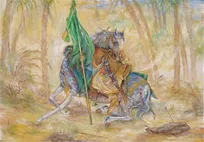 سقای بی‌سایه