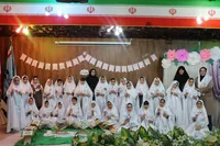 فرشته‌های زمینی در ضیافت خاص الهی/ تصویری که از خدا بر ذهن روزه‌اولی‌ها نقش بست