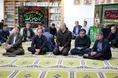 طشت‌گذاری مسجد دانشگاه آزاد اردبیل 