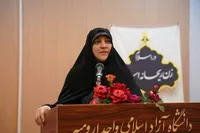 دستیابی به اهداف اصلی و مهم جامعه بدون حضور زنان امکان‌پذیر نیست