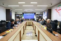 نشست معاونان گردشگری و صنایع‌ دستی‌ کشور با تشکل‌ها و فعالان بخش‌ خصوصی برگزار شد