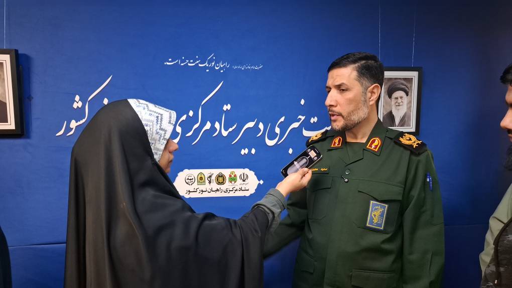 اروندکنار و جزیره خارک محورهای کلیدی طرح‌های توسعه راهیان نور دریایی هستند