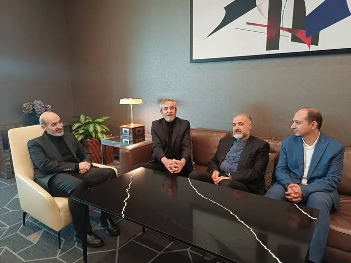 علی باقری کنی