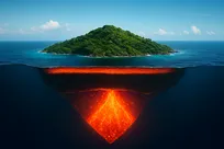 چرا «برمودا» شناور به نظر می‌رسد