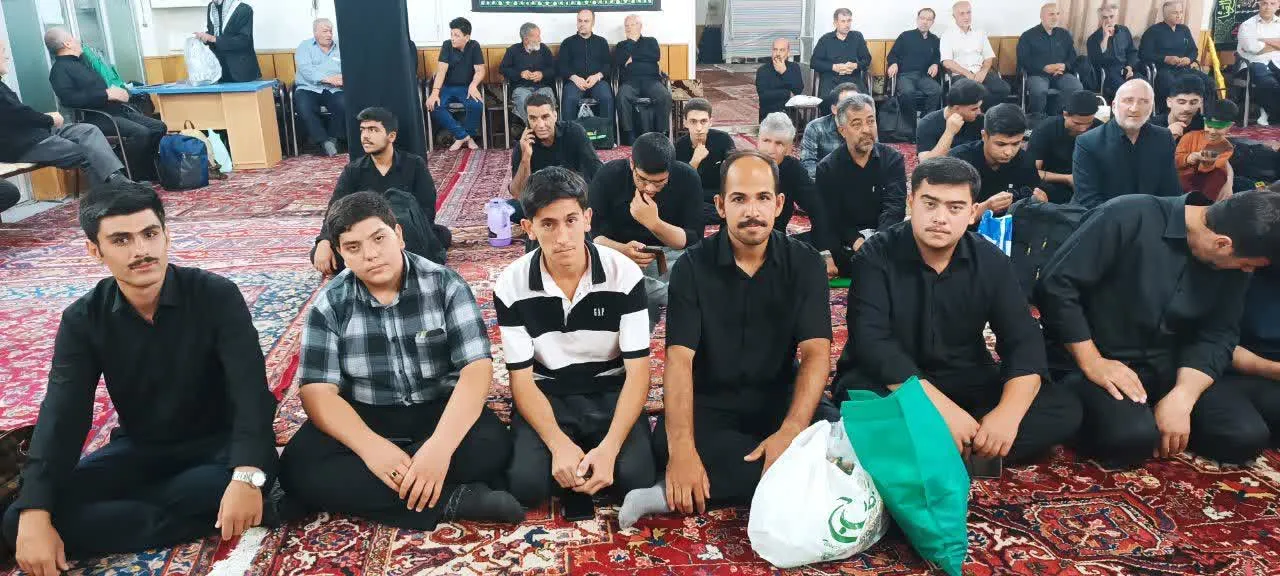 کاروان بدرقه آذرشهر
