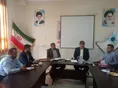 بازدید غنی‌زاده از طرح‌های دانشگاه آزاد کرمانشاه