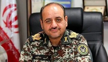 امیر محمد صادقیان
معاون هماهنگ‌کننده پدافند هوایی ارتش