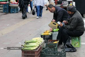 بازار روز تجریش