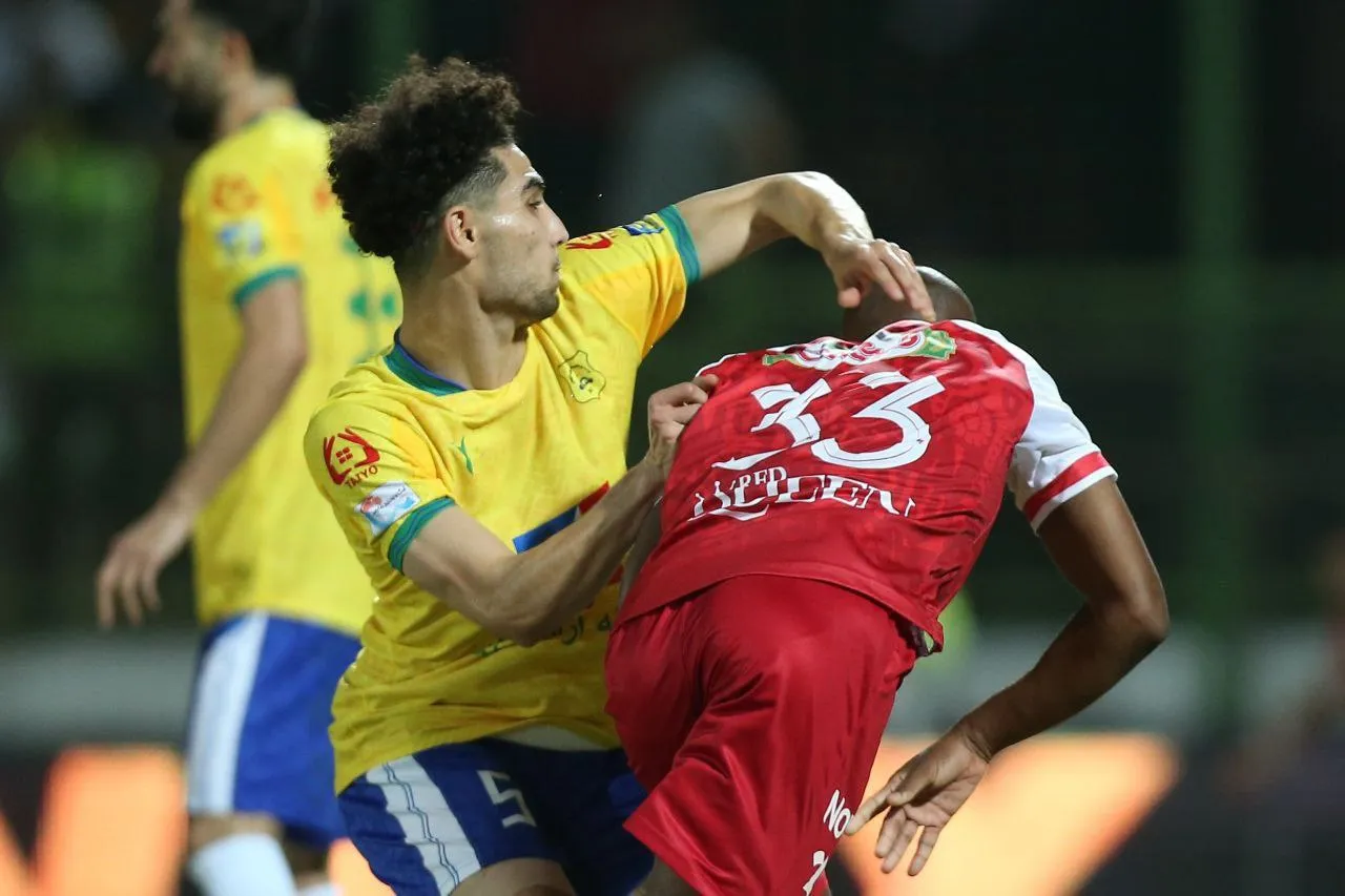 پرسپولیس و صنعت نفت 
