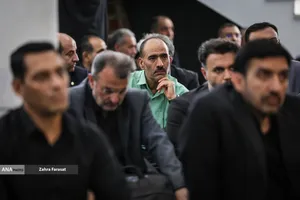 مراسم بزرگداشت رهبر شهید امت در دانشگاه آزاد اسلامی