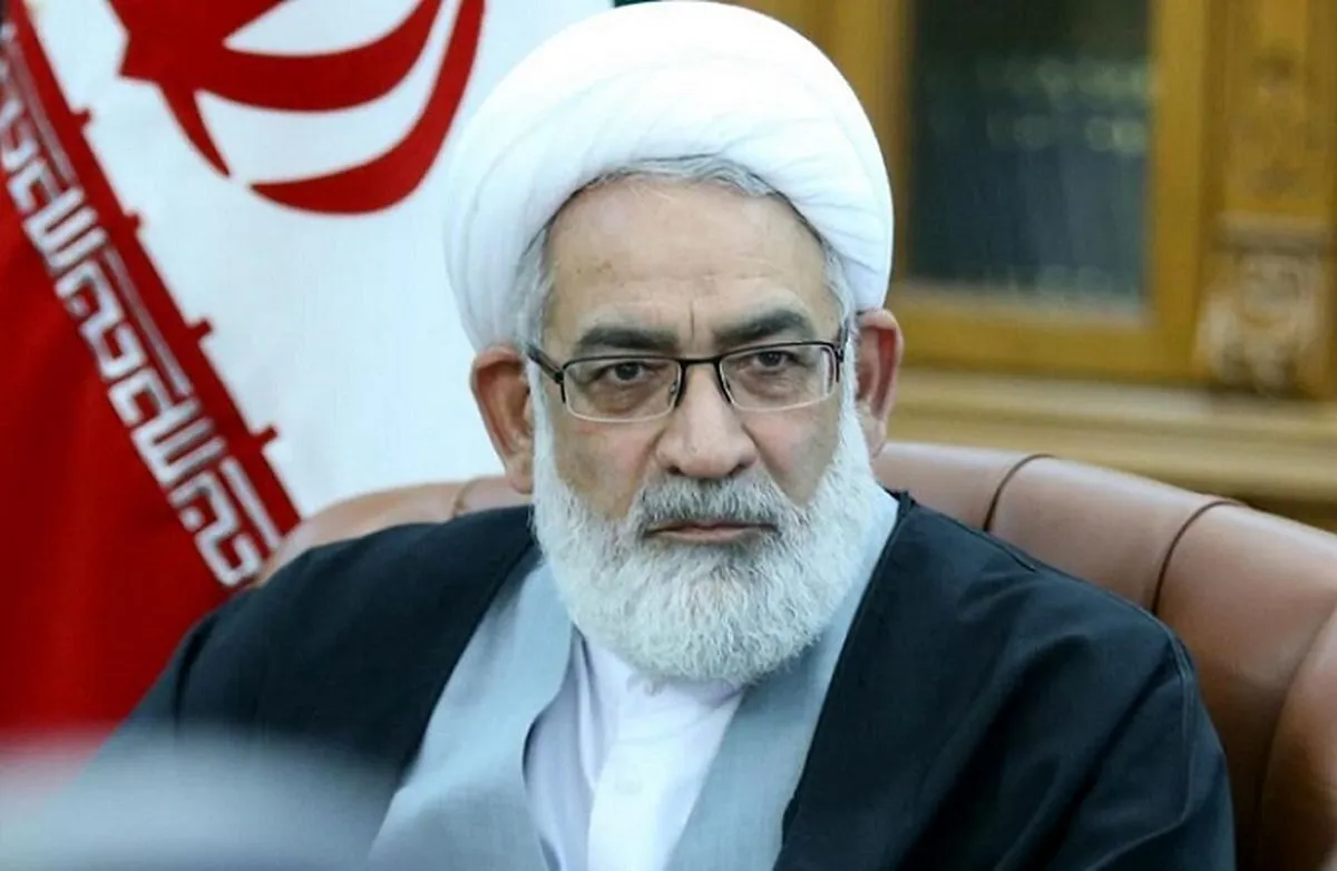 منتظری: قضات دیوان عالی کشور کمک‌های خود را به مردم فلسطین و افغانستان برسانند
