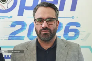 محمد باجلان، مدیرعامل مرکز تولید و نشر دیجیتال انقلاب اسلامی (متنا)