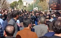 آغاز برخورد انضباطی با هنجارشکنان دانشگاه شریف/ یک دانشجوی بازداشتی آزاد شد