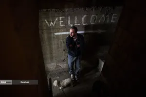 با انهدام کامل پدافند هوایی رژیم صهیونیستی و حملات بی وقفه موشکی ایران به سرزمین های اشغالی، زندگی در اسرائیل به صورت زیرزمینی جریان دارد