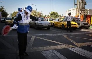 اجرای طرح ۳ مرحله‌ای پلیس راهور برای بازگشایی مدارس/ پوشش ۱۰۰ درصدی مراکز آموزشی تا ۱۵ مهر