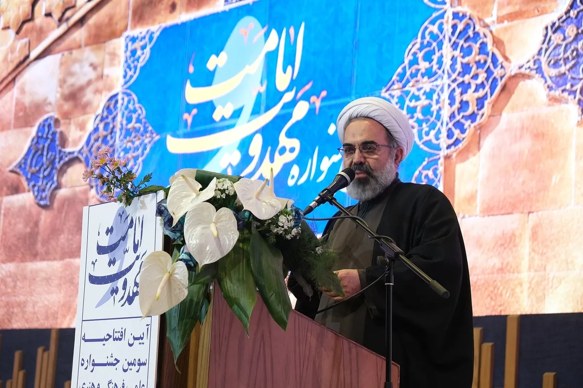 دو زیارت امام هادی(ع) محور دوره بعدی جشنواره امامت و مهدویت شود