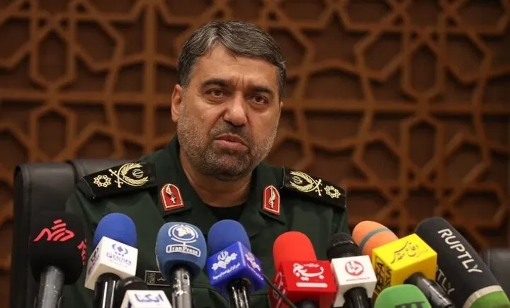 سردار سید قاسم قریشی
سازمان بسیج مستضعفین