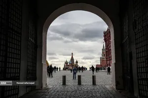 میدان سرخ مسکو (Red Square)