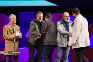 آیین اختتامیه نوزدهمین جشنواره بین&zwnj;المللی سینما حقیقت