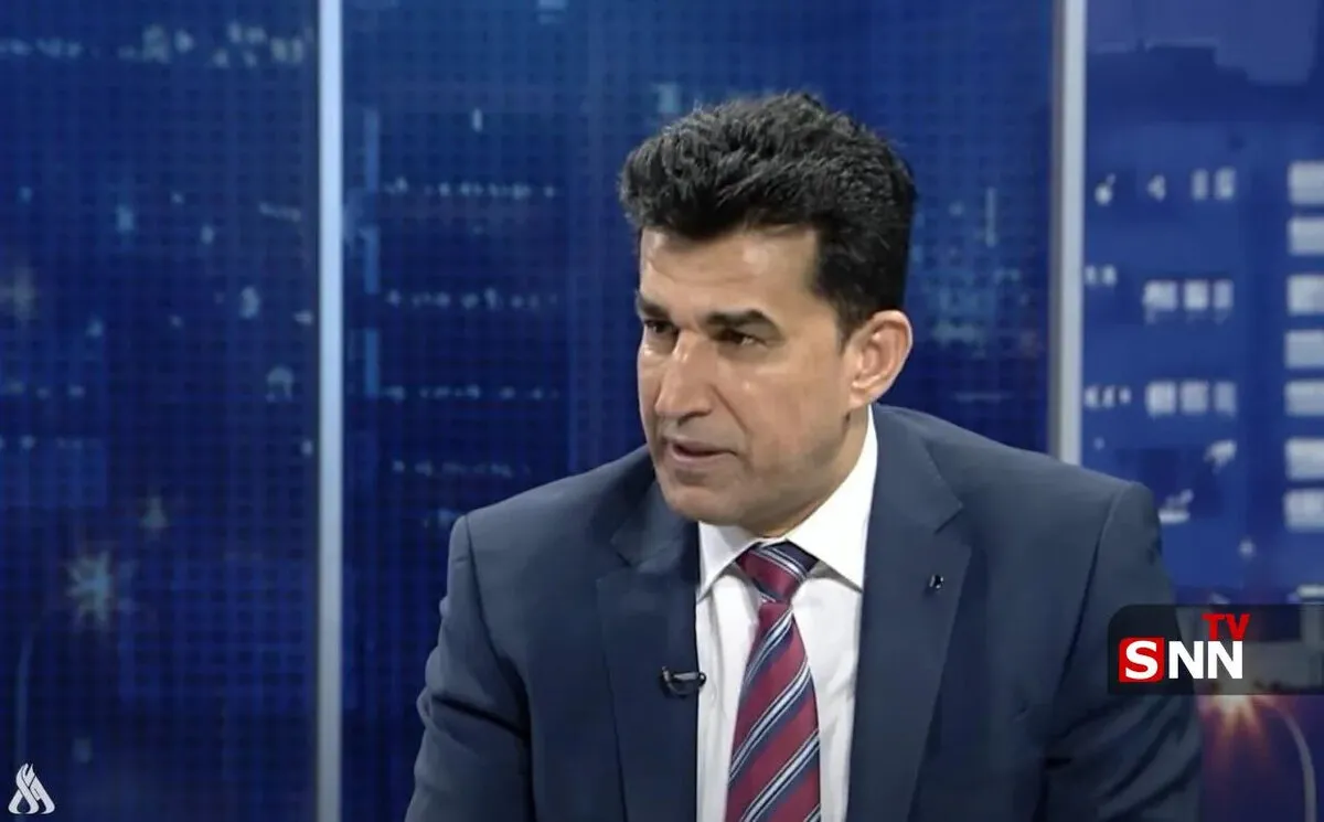 خالد یعقوبی سخنگوی ریاست جمهوری عراق