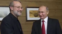 Iran’s Top Security Official Holds Talks with Putin on Economic Ties and Regional Issues