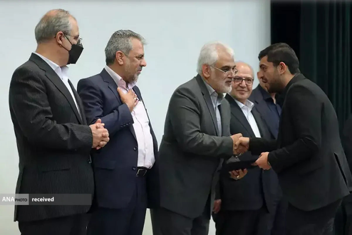 صندوق خیریه دانشگاه آزاد اسلامی استان البرز افتتاح شد