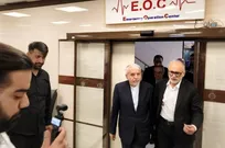 حضور وزیر میراث‌فرهنگی در سازمان اورژانس کشور/ تقدیر از خط مقدم نجات و ادای احترام به شهدای سلامت