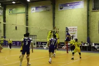 منطقه ۴ کاشان قهرمان مسابقات والیبال دانشجویان پسر دانشگاه آزاد اسلامی