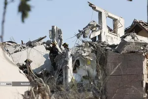 حملات موشکی ایران به رژیم اشغالگر صهیونیستی