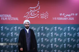 نخستین روز چهل&zwnj;وچهارمین جشنواره&zwnj; فیلم فجر