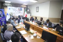 برگزاری جلسه «قرارگاه دفاع ملی» دانشگاه آزاد اسلامی استان کرمانشاه
