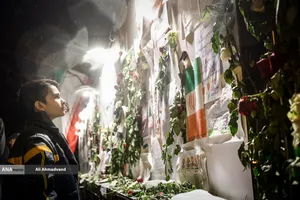 رویداد اعتراضی &laquo;میناب جان داد&raquo;