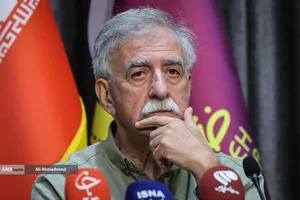 همایون اسعدیان مدیرعامل خانه سینما 