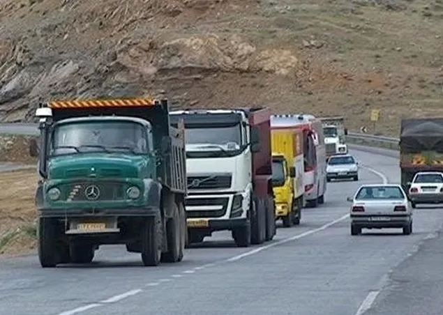 ناوگان باربری