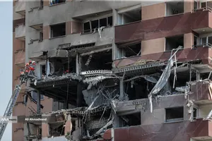 جنگ ۱۲ روزه؛ تصاویر ماندگار در تاریخ 