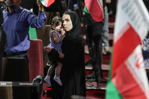 بزرگداشت شهدای جنگ رمضان