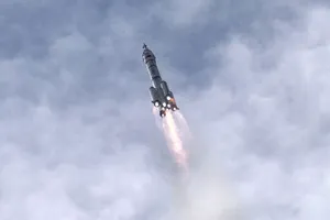 پرتاب فضاپیمای Shenzhou-16 با سه فضانورد برای پیوستن به ایستگاه فضایی جدید تیانگونگ چین