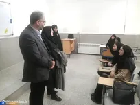 ابراز رضایت از فعالیت نیروگاه خورشیدی و استخر پرورش ماهی دانشگاه آزاد اشکذر