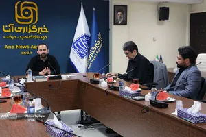 نشست علمی آیین تشییع بزرگان در تاریخ تشیع و انقلاب اسلامی؛ ابعاد، کارکردها و پیامدها