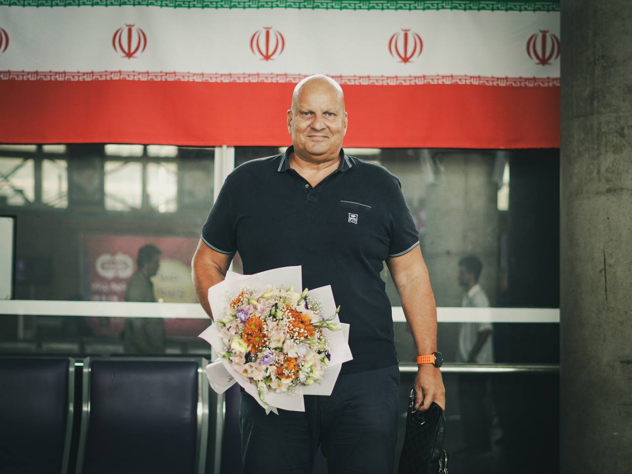 شروع ماموریت سرمربی کروات تیم ملی هندبال ایران