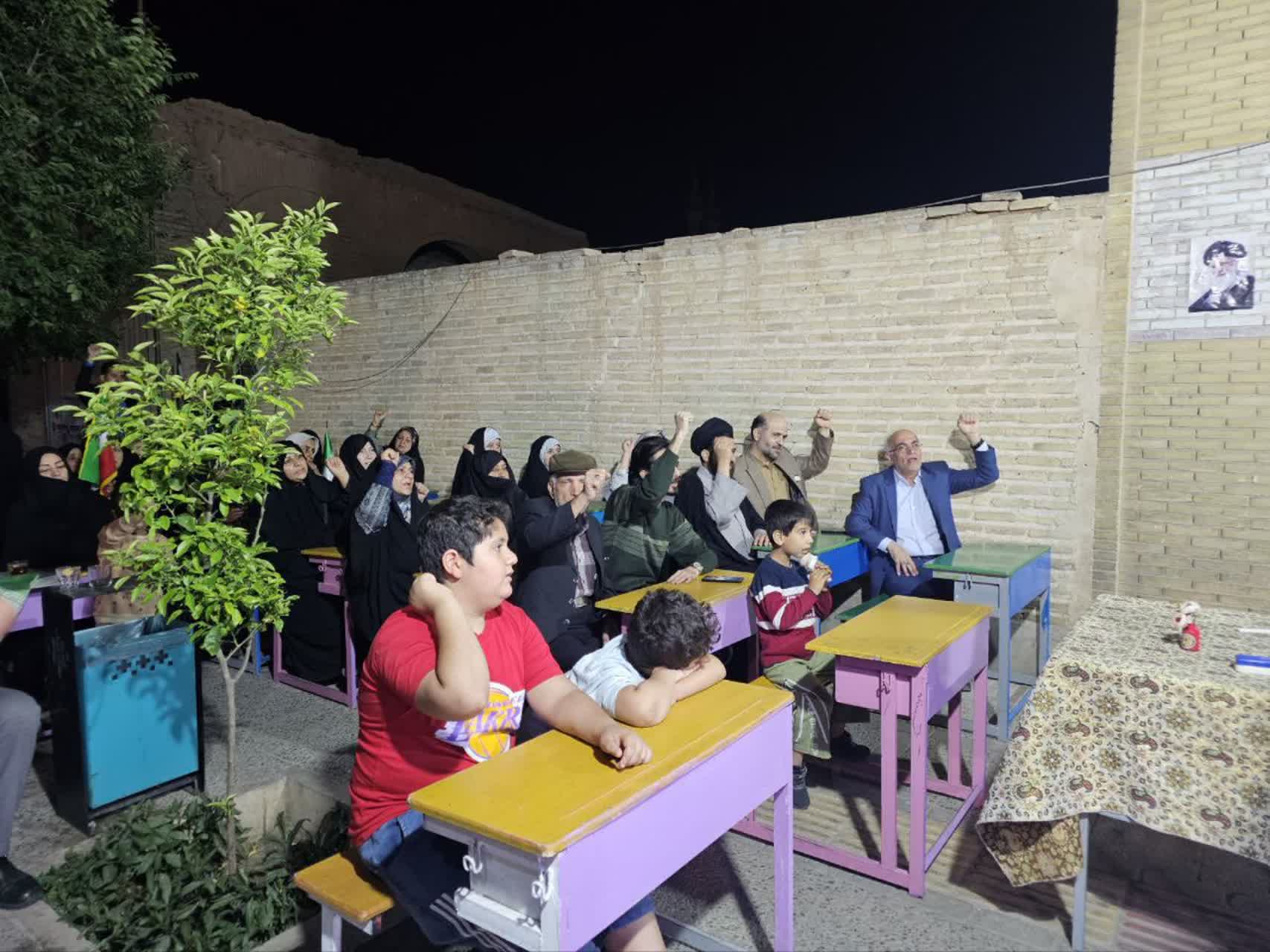 تجلیل از مقاومت و ایثار؛ تأکید بر پیروزی ایران در جنگ نرم و سخت