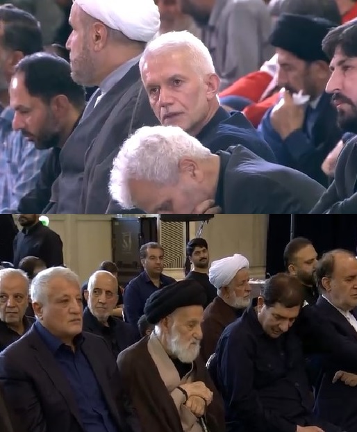 آغاز مراسم بزرگداشت چهلم «آقای شهید ایران» در تهران/  «با تو در عهدیم تا صبح ظهور»