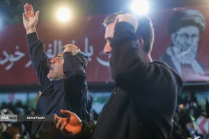 مراسم دعا و احیای نوزدهم رمضان