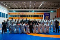 صباح شریعتی در کادر محمد بنا ماند