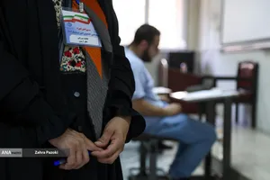 مرحلۀ دوم نهایی المپیاد دانشجویی