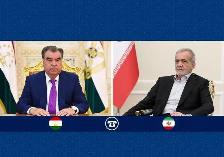 پزشکیان و امامعلی رحمان