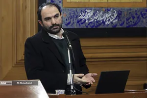 تقدیم بودجه 1405 در جلسه شورای اسلامی شهر تهران