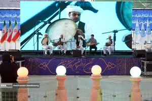 آیین نودانشجویان دانشگاه تهران